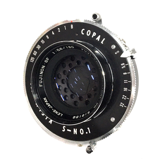 FUJI FUJINON・SF 180mm 一眼 マニュアルフォーカス カメラ レンズ