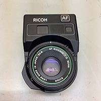 RICOH AF RIKENON AF 50mm カメラレンズ