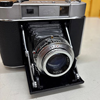 TEXER SR 蛇腹カメラ