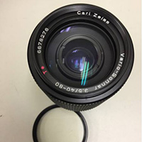 CarlZeiss Vario-Sonnar 3.5 40-80 レンズ