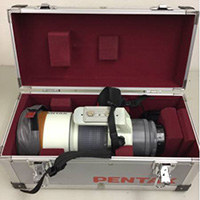 PENTAX-M 67 1 4 400mm ED(IF) レンズ