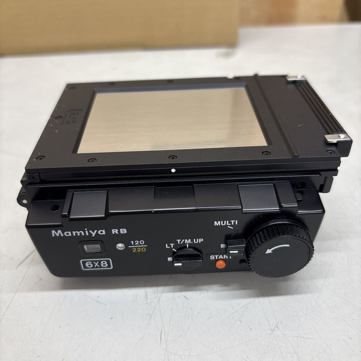 マミヤ RB67 PRO SD 6×8_1