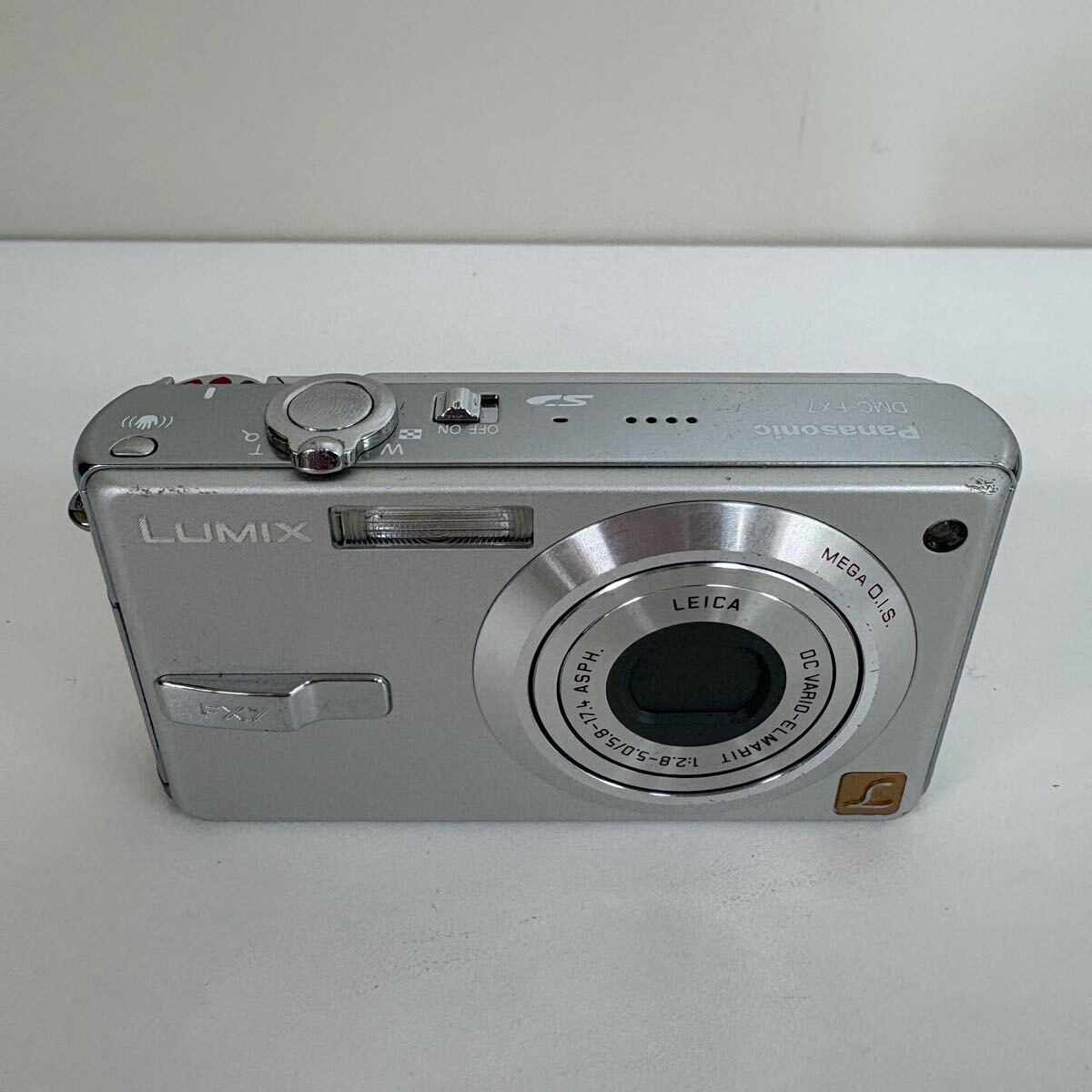 Panasonic DMC-FX7 他 デジカメ_1