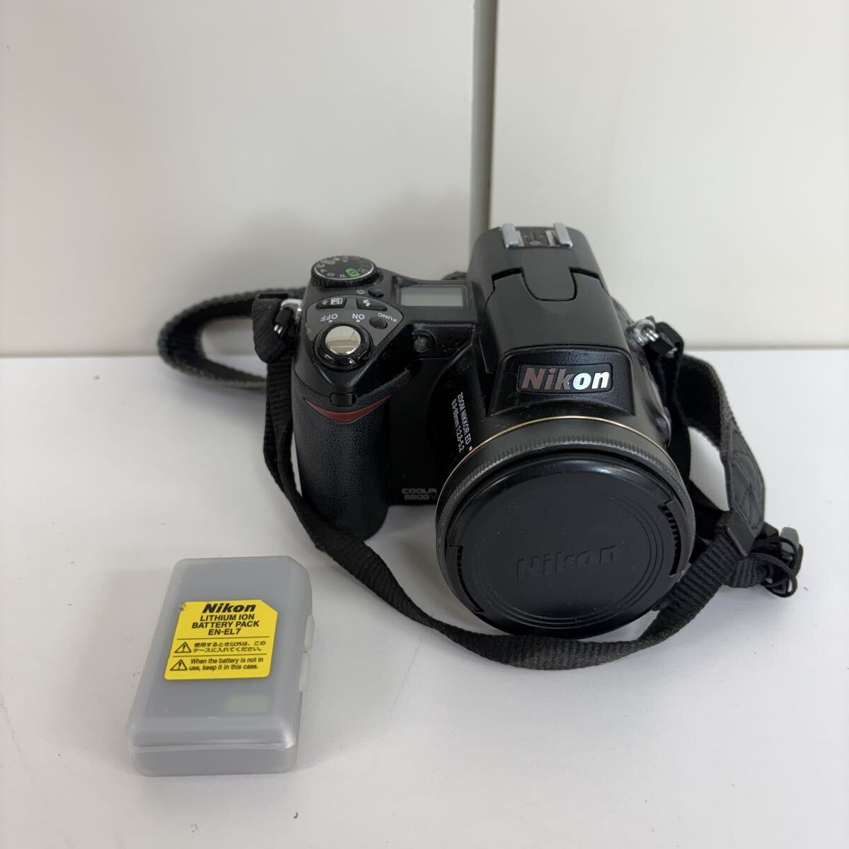 Panasonic DMC-FX7 他 デジカメ_4