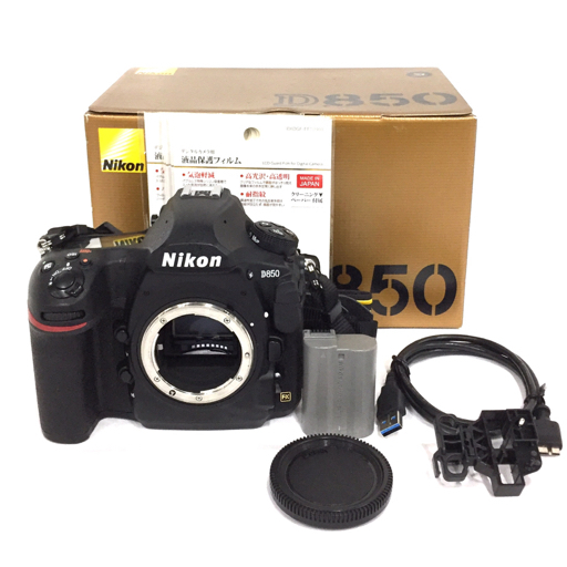 Nikon D850 デジタル一眼レフカメラ