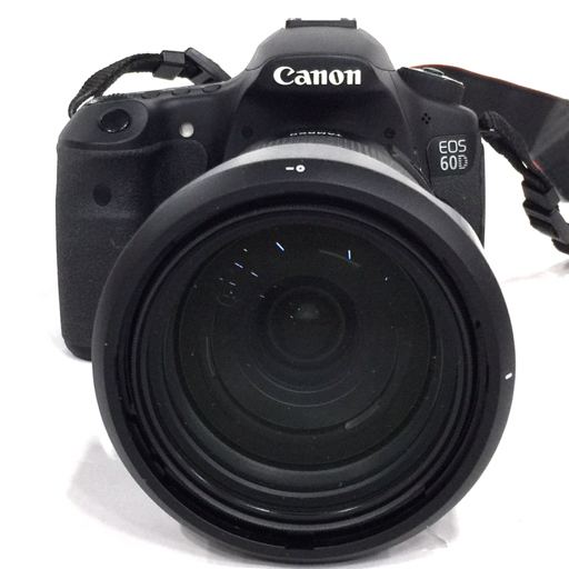 Canon EOS 60D TAMRON 18-400mm Di II VC HLD デジタル一眼レフカメラ 光学機器2