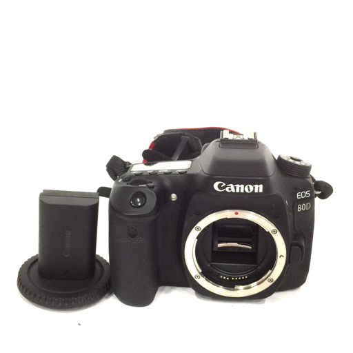 Canon EOS 80D デジタル一眼レフカメラ