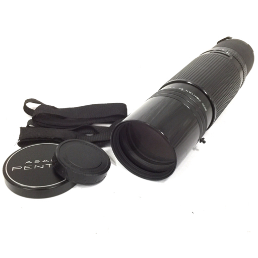 smc PENTAX 67 500mm ペンタックス 望遠レンズ マニュアルフォーカス 光学機器