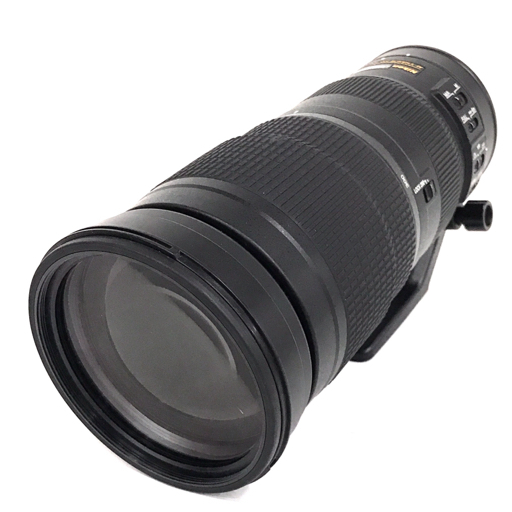Nikon AF-S NIKKOR 200-500mm ED ニコン Fマウント 望遠ズームレンズ3