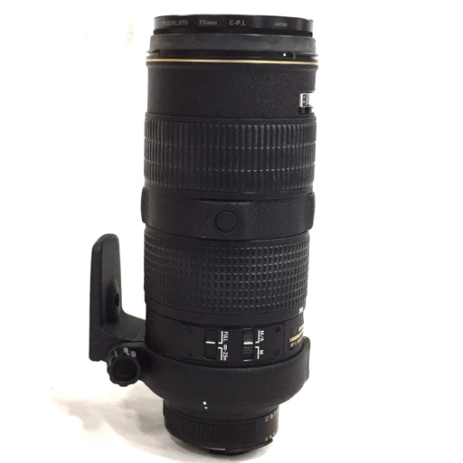 Nikon AF-S NIKKOR 80-200mm ニコン Fマウント 望遠ズームレンズ オートフォーカス3