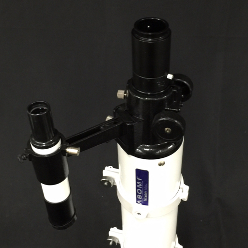 Vixen A80Mf D=80mm f=910mm/Vixen PORTA 三脚 ビクセン ポルタ 天体望遠鏡 セット3