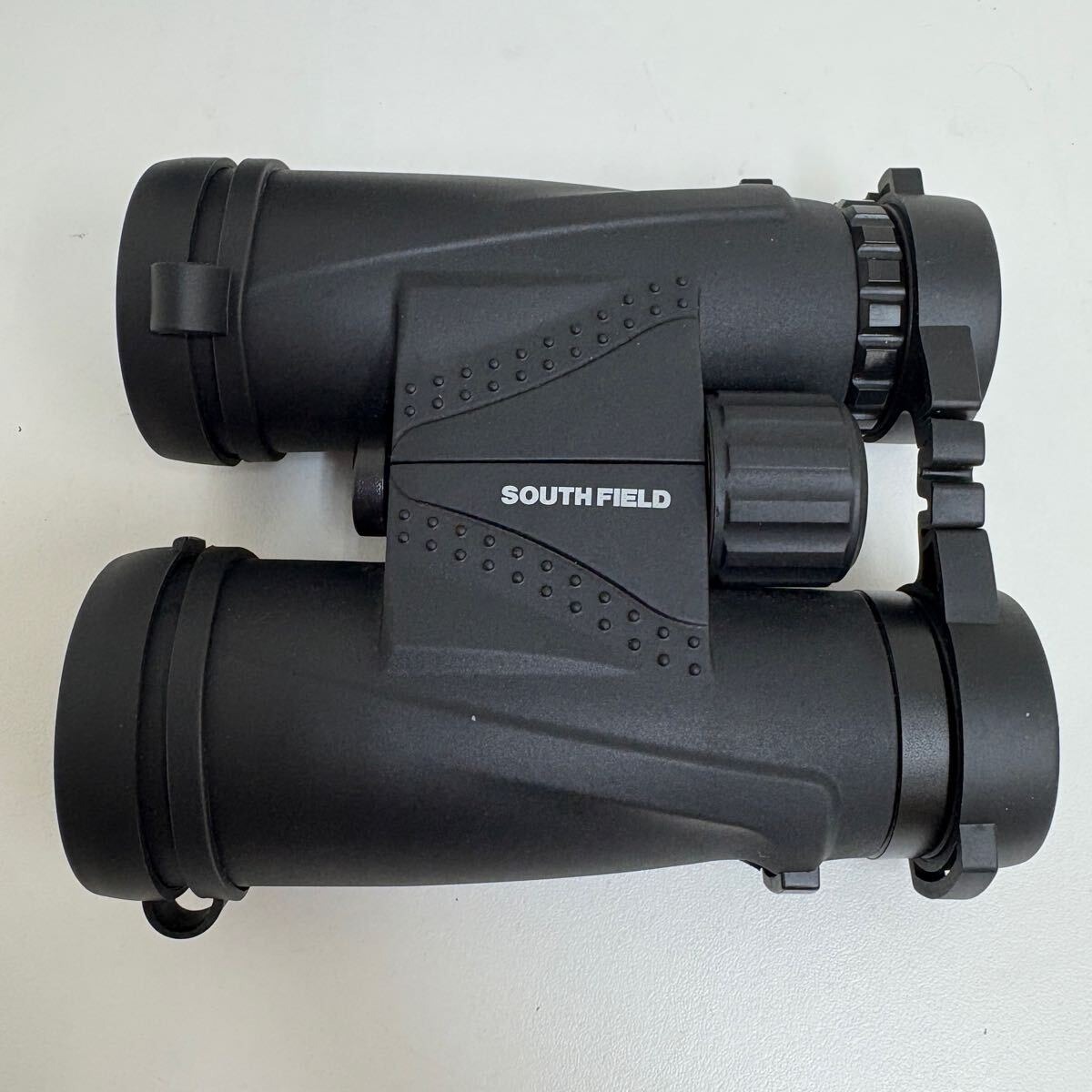 SOUTH FIELD 双眼鏡 10×42 BaK4プリズム WATERPROOF 防水仕様 ケース入り_580円_02-of-03