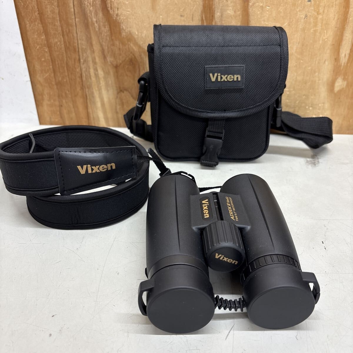 Vixen 双眼鏡 アウトレックII HR18x42WP_0